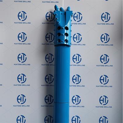 China 108 Outer Diameter Assortment of Single Edge Speed IADC Drilling Bit Equipment Using Durable Nitrile Seal for sale