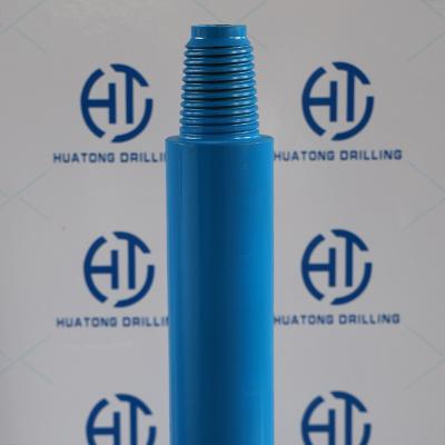 China 500 Lbs heavy weight drill pipe with 50/000Ft-lbs Torque Rating for sale