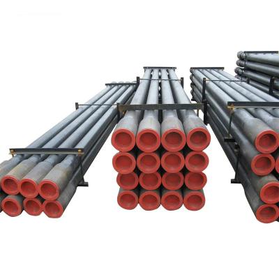 China High Performance Drill Pipe with Customizable Shape and Color for sale