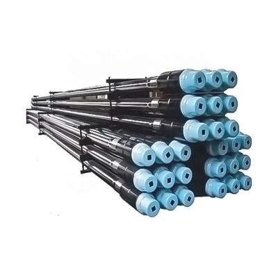 China Tensile Strength API / H90 Non Secondary Drill Pipes In Blue Color for sale