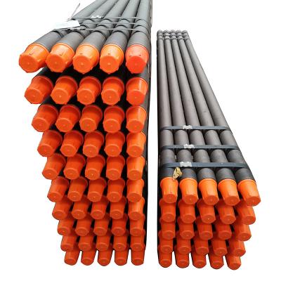 China 135 Downhole Tubulars Oil Well Pipes with Plastic Pipe Cap for sale