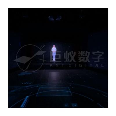 China Holographic Drama 6D Light Technology Development Theater (contact us) Indoor Holographic Children and Shadow Technology AR for sale