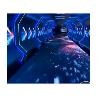 China Immersive Indoor 360 3D Virtual Projection Holographic Space (contact us) For Science And Technology Museum for sale