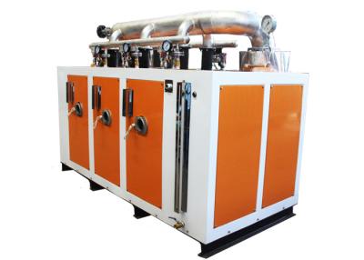 China 500KG Oil Fired / Natural Gas Steam Boiler For Clothing And Washing Ironing Industry for sale