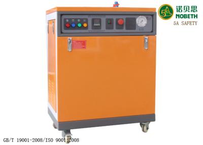 China Caldera de vapor eléctrica inoxidable del acero 6kw, reserva de la energía de la caldera de vapor del tubo del agua pequeña en venta