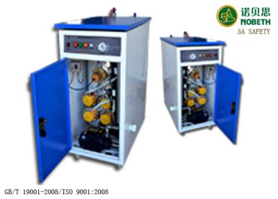 China Electric Low Pressure Steam Generator With Brake Universal Wheel 90kw Full Automatic for sale