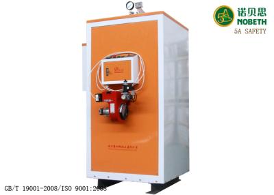 China Small Oil / Natural Gas Steam Boiler Full Automatic Once Through Vertical for sale