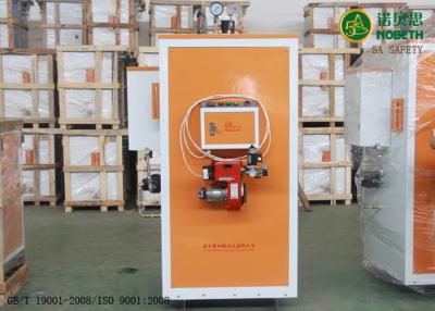 China Small Gas Powered Steam Generator 80KG , Natural Gas Steam Boiler For Laundry / SPA for sale