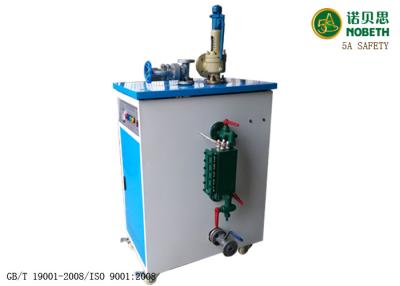 China 10bar 18kw Industrial Mini Steam Generator , High Pressure Water Tube Boiler for sale