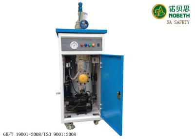 China 24kw High Pressure Steam Generator 10bar , Vertical Water Tube Boiler Electricity Powered for sale