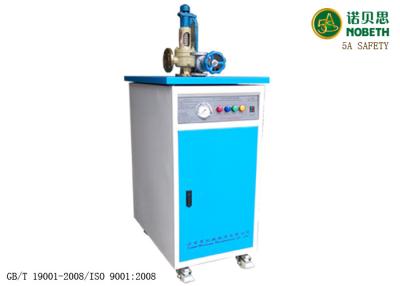 China 10bar Small High Pressure Steam Boiler , 36kw Industrial Compact Steam Generator for sale