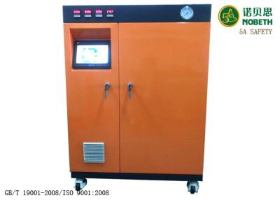 China PLC programming controller 72kw full automatic electric Steam boiler for the man-machine dialogue for sale