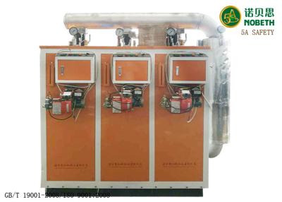 China Once Through Gas Powered Steam Generator 300KG , Natural Gas Steam Boiler for sale