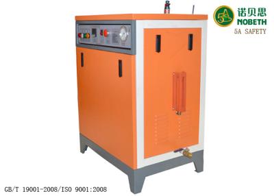 China 18kw Mini Electric Steam Generator , Low Pressure Steam Generator For Food Heating for sale