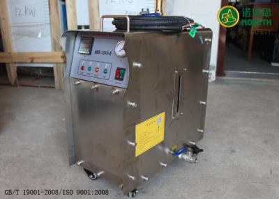 China MIni 2kw Laboratory Electric Steam Generator , Portable Steam Boiler CE Approved for sale