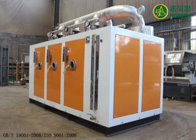 China Gás automático completo gerador de vapor posto 500KG à venda