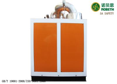 China 200KG Vertical Steam Boiler With Natural Gas / Oil Powered for sale