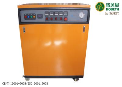 China 48kw Vertical Electric Steam Boiler Once Through For Laboratory High Efficiency for sale