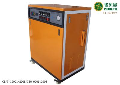 China Intelligent Electric Steam Generator 150kw , Electric Heating Boilers With Water Softener for sale