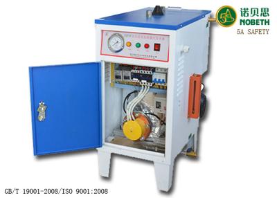 China Steel 9kw Electric Steam Generator With Colorful Powder Coating For Food Industry for sale