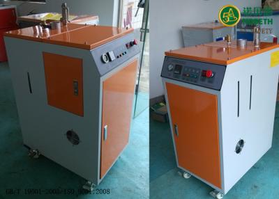 China Oil & Electricity Powered Residential Steam Generator , 36kw Once Through Steam Boiler for sale