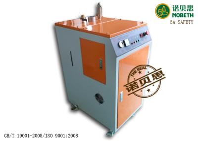 China Oil / Electricity Powered Small Electric Steam Boiler 18kw Adjustable Speed for sale