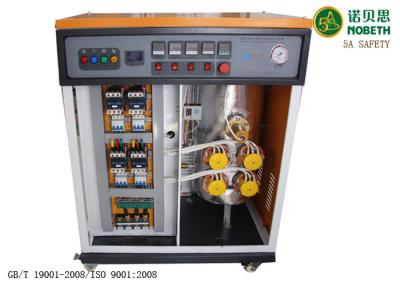 China 150kw automatische Elektrische Verticale Stoomketel Te koop