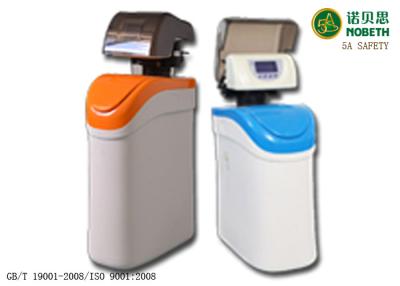 China Customized 2T Full Automatic Water Softener With LCD / LED Optional for sale