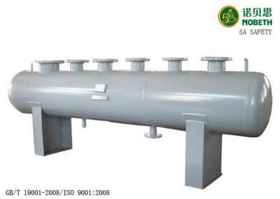 China Customized Steel Industrial Boiler Pressure Vessel High Grade For Steam for sale