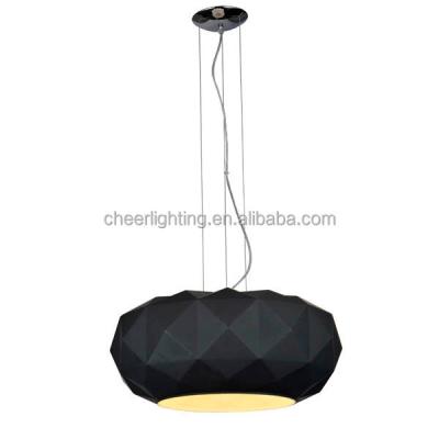 China Modern Classic Designer Glass Deluxe Pendant Lamp for sale