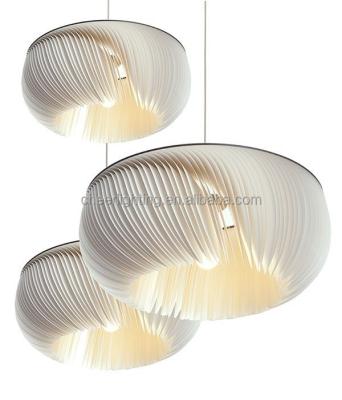 China Modern Modern Limpalux Moonjelly Moon Freeze LED Pendant Lamp for sale