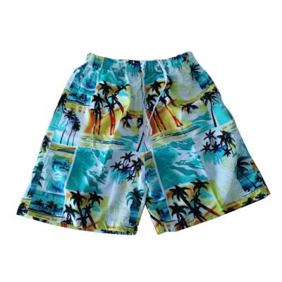 China selling Anti-wrinkle like hot cakes men's summer shorts custom beach shorts men board short swim trunks beach swim trunks for sale