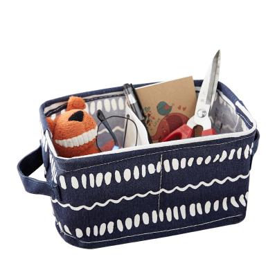 China Layered waterproof storage box stored cloth, underwear, socks, jewelry storage basket, multi-functional household sundries basket for sale