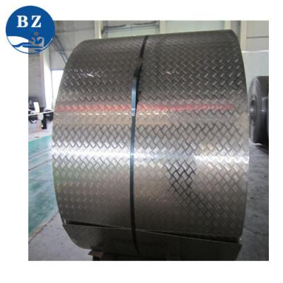 China China factory best price non slip embossed aluminum sheet 5000 sets for sale