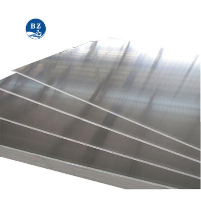 China Food Packaging 3003 Sheet 3004 Aluminum Plate For Cooking Pot for sale