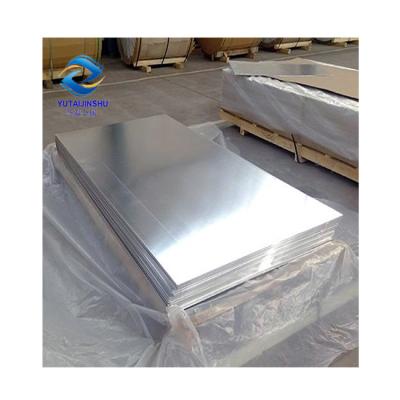 China Construction 5000 Series H32 Aluminum Plate For Building Construction for sale