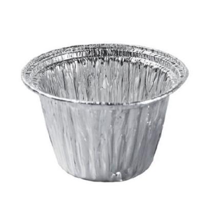 China Food R120A R120B OEM Logo Aluminum Foil For Making, Small Disposable Aluminum Tray, Take Out Containers for sale