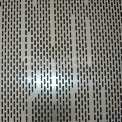 China Protective High Quality Aluminum Punching Mesh Plate Micro Perforated Sheet Protection Sheet for sale