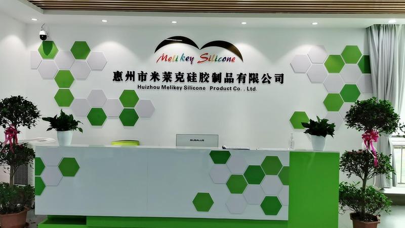 Fornitore cinese verificato - Huizhou Melikey Silicone Product Co., Ltd.