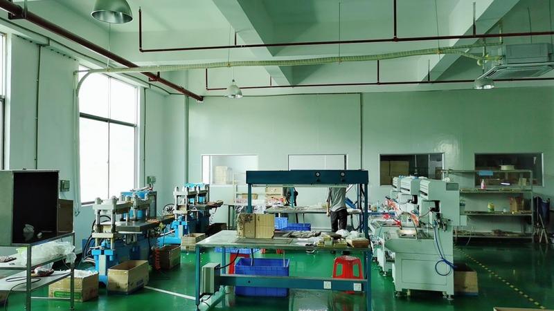 Geverifieerde leverancier in China: - Huizhou Melikey Silicone Product Co., Ltd.