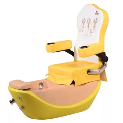 China Cute Kids Pedicure Chair Child Spa Pedicure Chair Small Kid Nail Salon Pedicure Chair Comfy Spa Chair Pedicure Chair for sale