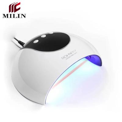 China Unique Nail Salon Nail Polish Dryer Manicure And Pedicure UV Lamp for sale