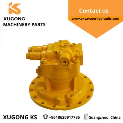 China Hydraulic Swing Motor 320C Excavator Swing Motor M5X130 Motor Spare Parts Swing for sale