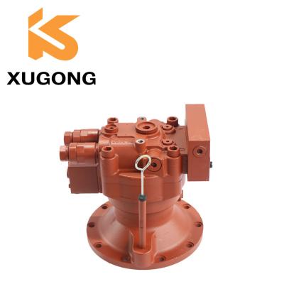 China Excavator Pump Parts Sany 135 Excavator Swing Motor M2X63-14T Excavator Replacement Parts for sale