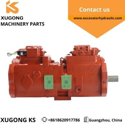 China 31NB-10010 Hyundai Excavator Spare Parts K5V200DTH-9C0Z For Hyundai R455 Kawasaki Hydraulic Pump for sale