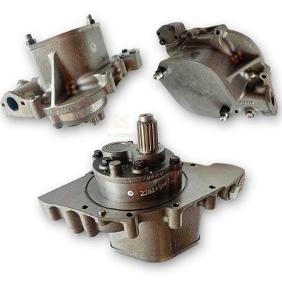 China Hydraulisches Getriebe Ölgetriebe Pumpe 1246662 für Raupen Traktor Ersatzteile 966G 972G zu verkaufen