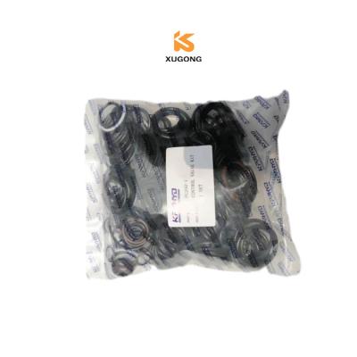 China PC200-7 Control Valve Repair Seal Kit Excavator Main Pump Repair Kit Seal Kit for sale