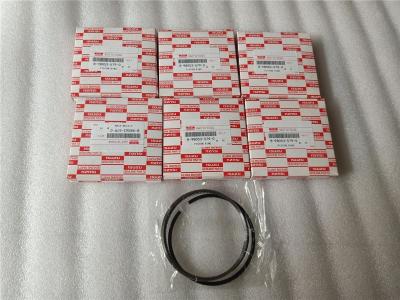 China Diesel Engine Spare Parts For Cummins 6CT Cylinder Liner Kit 8-98040-125-0 4HK1 6HK1 Diesel Auto Parts Piston Ring for sale