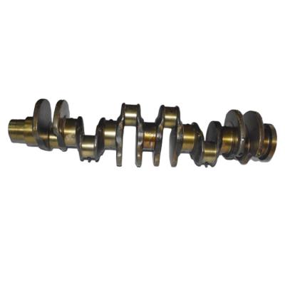 China E326D 3116 C7 Engine Car Crankshaft For CAAT Forklift Truck Crankshaft 1051725 105-1725 for sale