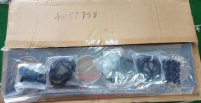 China Diesel Engine Parts Gasket Upper Engine Gasket Set 4089758 Repair Kit for sale